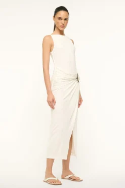 STAUD TALIA DRESS><noscript><img width=