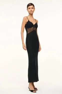 STAUD TARA DRESS> The Evening Edit|Knit Dresses