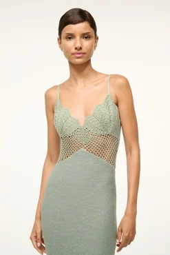 STAUD TARA DRESS><noscript><img width=