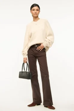 STAUD THE DUDE SHOULDER BAG> The Evening Edit|Shoulder