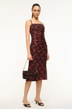 STAUD TIMMY SHOULDER BAG> The Evening Edit|Shoulder