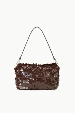 STAUD TIMMY SHOULDER BAG> Shoulder|Beaded/novelty
