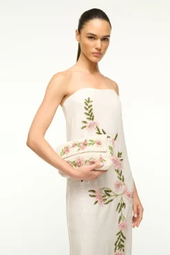 STAUD TIMMY SHOULDER BAG> The Evening Edit|Shoulder