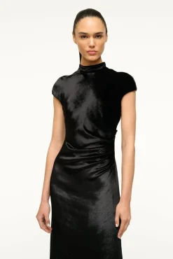 STAUD TINA DRESS><noscript><img width=