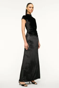 STAUD TINA DRESS><noscript><img width=