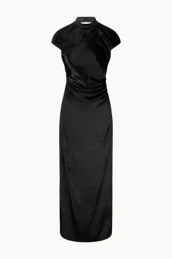 STAUD TINA DRESS><noscript><img width=