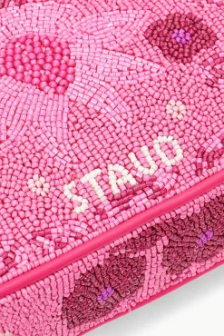 STAUD TOMMY BAG BLOSSOM GARDEN PARTY><noscript><img width=