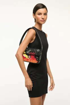 STAUD TOMMY BEADED BAG><noscript><img width=