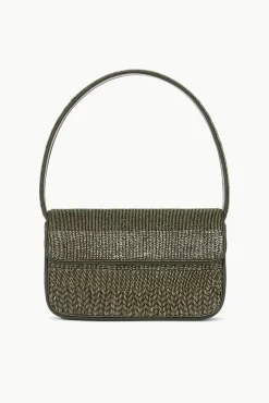 STAUD TOMMY BEADED BAG> Shoulder|Beaded/novelty