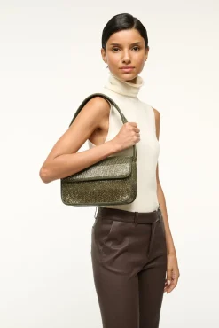 STAUD TOMMY BEADED BAG> Shoulder|Beaded/novelty