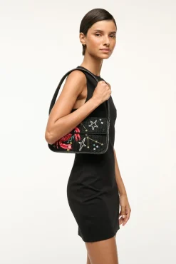 STAUD TOMMY BEADED BAG> Shoulder|Beaded/novelty