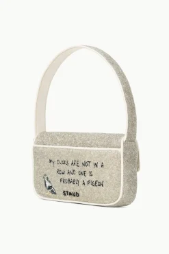 STAUD TOMMY BEADED BAG DUCKS NOT IN A ROW><noscript><img width=