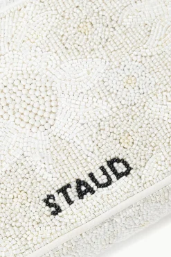 STAUD TOMMY BEADED BAG GARDEN PARTY><noscript><img width=