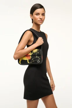 STAUD TOMMY BEADED BAG> Shoulder|Beaded/novelty
