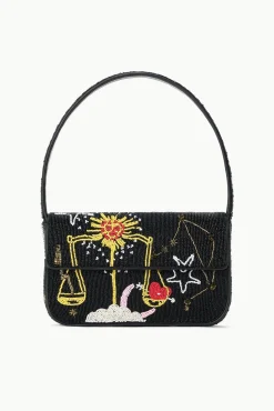 STAUD TOMMY BEADED BAG> Shoulder|Beaded/novelty