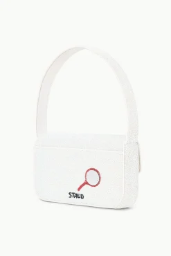 STAUD TOMMY BEADED BAG><noscript><img width=