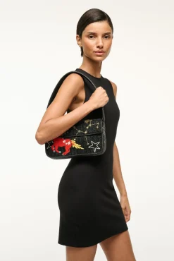 STAUD TOMMY BEADED BAG> Shoulder|Beaded/novelty