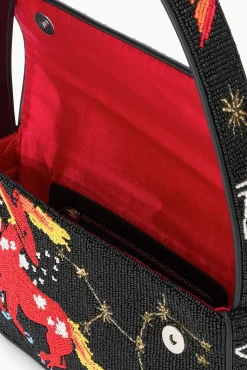 STAUD TOMMY BEADED BAG><noscript><img width=