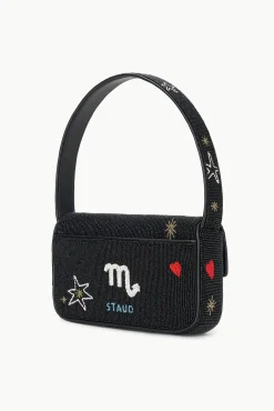 STAUD TOMMY BEADED BAG><noscript><img width=