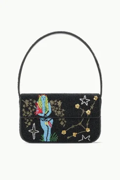 STAUD TOMMY BEADED BAG> Shoulder|Beaded/novelty