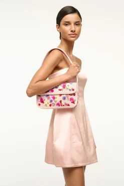 STAUD TOMMY BEADED BAG> Shoulder|Beaded/novelty