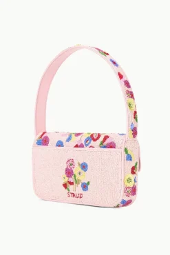 STAUD TOMMY BEADED BAG><noscript><img width=