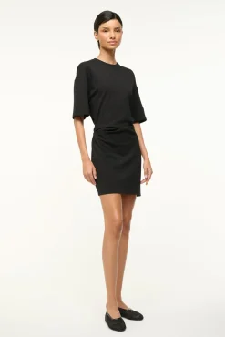 STAUD TRUMAN MINI DRESS> Mini Dresses|Dresses