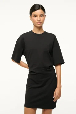 STAUD TRUMAN MINI DRESS><noscript><img width=