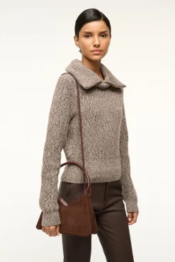 STAUD VALERIE SHOULDER BAG><noscript><img width=