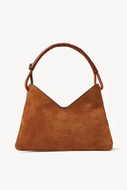 STAUD VALERIE SHOULDER BAG><noscript><img width=