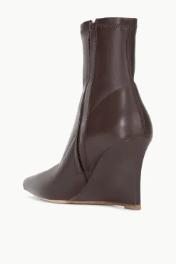 STAUD VESPER ANKLE WEDGE BOOT><noscript><img width=