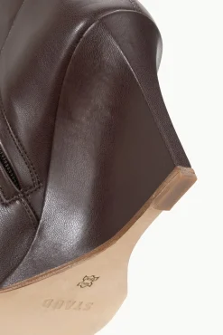 STAUD VESPER ANKLE WEDGE BOOT><noscript><img width=
