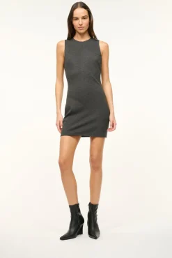 STAUD VESPER ANKLE WEDGE BOOT> Boots|Platforms & Wedges