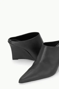 STAUD VESPER WEDGE MULE><noscript><img width=