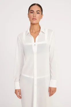 STAUD VITA DRESS><noscript><img width=