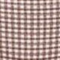 STAUD WAILEA BIKINI BOTTOM DARK CHOCOLATE MICRO CHECK><noscript><img width=