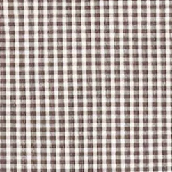 STAUD WALKER DRESS DARK CHOCOLATE MICRO CHECK><noscript><img width=