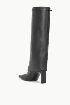 STAUD WALLY FOLDOVER HIGH HEEL BOOT><noscript><img width=