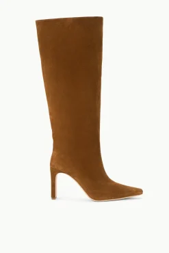 STAUD WALLY HIGH HEEL BOOT> Boots