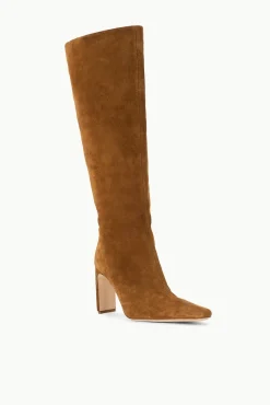 STAUD WALLY HIGH HEEL BOOT> Boots