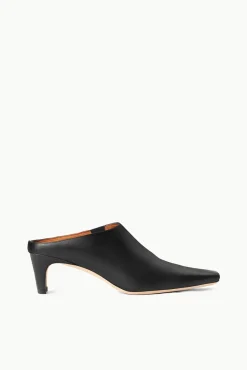STAUD WALLY MULE> Mules & Flats
