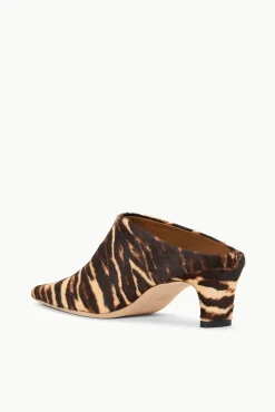 STAUD WALLY MULE LADY LEOPARD><noscript><img width=