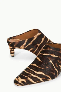 STAUD WALLY MULE LADY LEOPARD><noscript><img width=