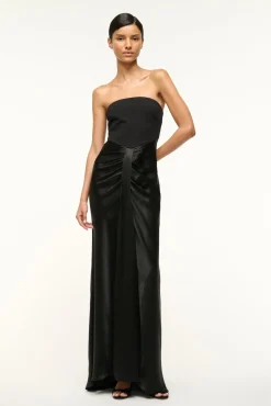 STAUD WAYFARING DRESS> The Evening Edit|Maxi Dresses