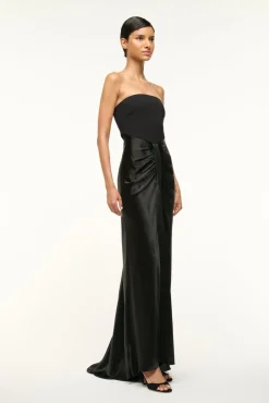 STAUD WAYFARING DRESS><noscript><img width=
