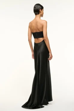 STAUD WAYFARING DRESS><noscript><img width=