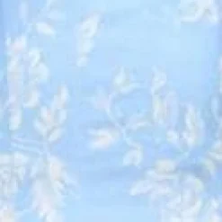 STAUD WELLS DRESS BLUE ROSE><noscript><img width=