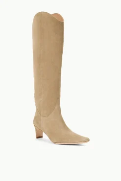 STAUD WESTERN WALLY BOOT> Boots