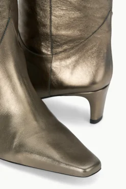 STAUD WESTERN WALLY BOOT AGED BRONZE><noscript><img width=