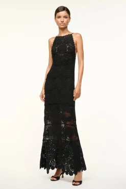 STAUD WHIMSY DRESS> The Evening Edit|Maxi Dresses